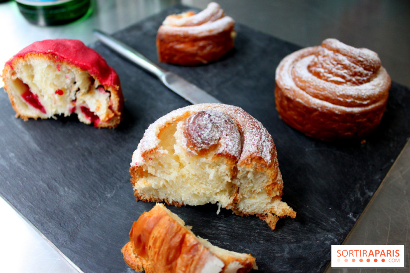 L'Eclair de Génie et ses nouveautés printemps/été