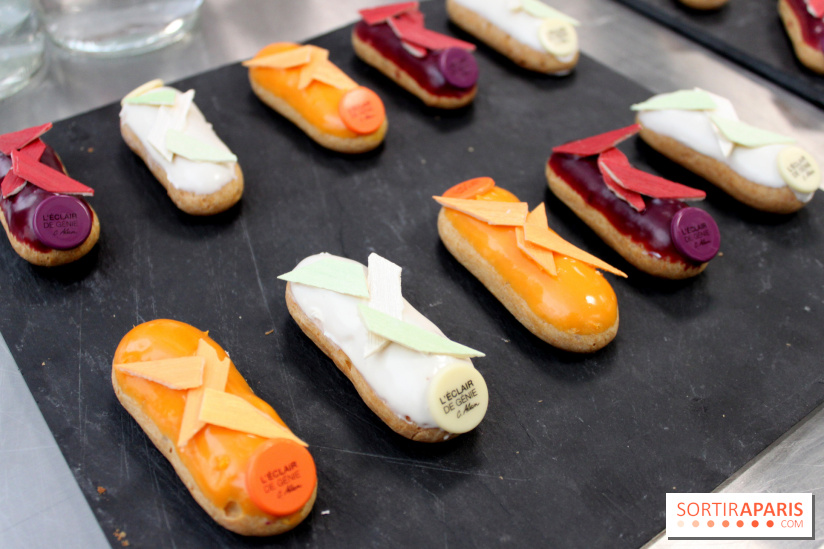 L'Eclair de Génie et ses nouveautés printemps/été