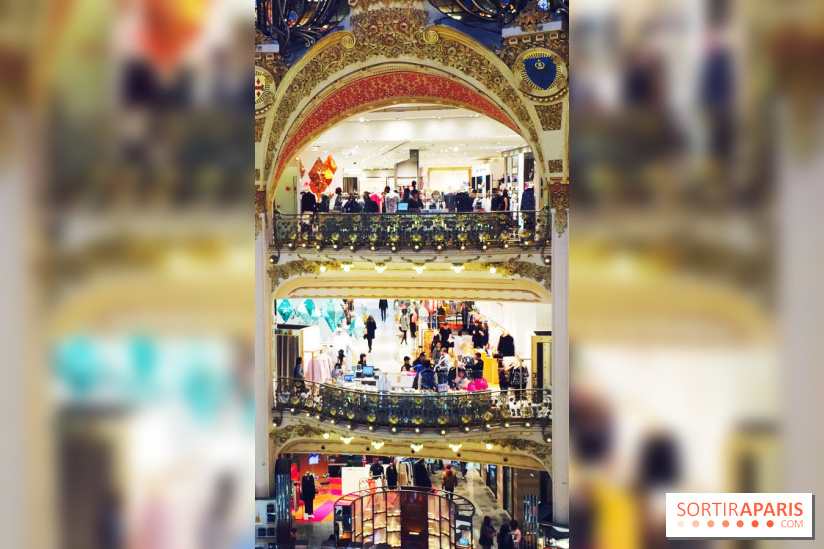 A chaque étage son ambiance - Afterwork des Galeries Lafayette pour le Summer Break