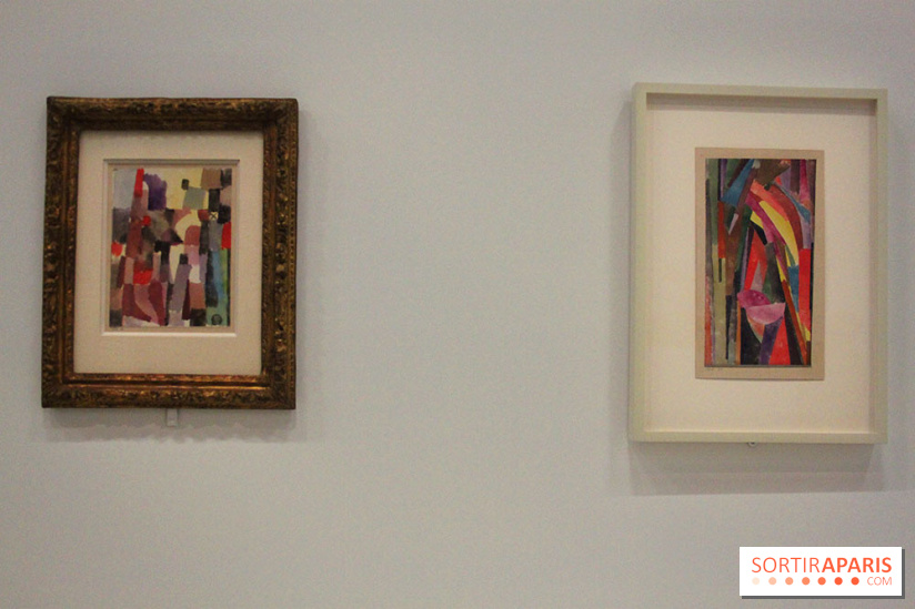 Paul Klee au Centre Pompidou