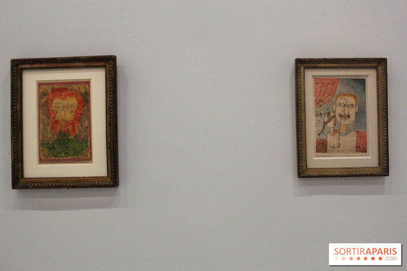 Paul Klee au Centre Pompidou