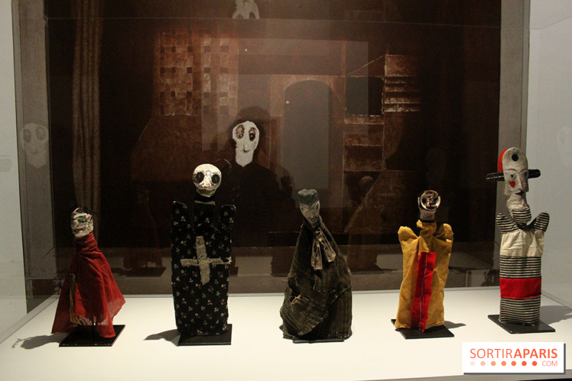 Paul Klee au Centre Pompidou