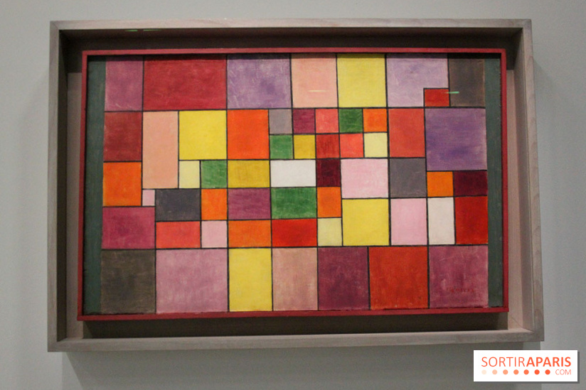Paul Klee au Centre Pompidou