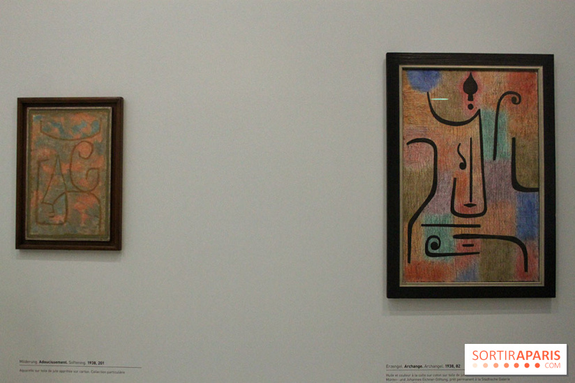 Paul Klee au Centre Pompidou