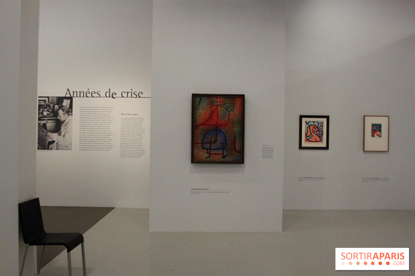 Paul Klee au Centre Pompidou
