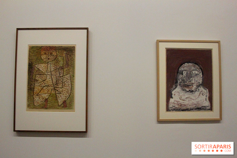 Paul Klee au Centre Pompidou