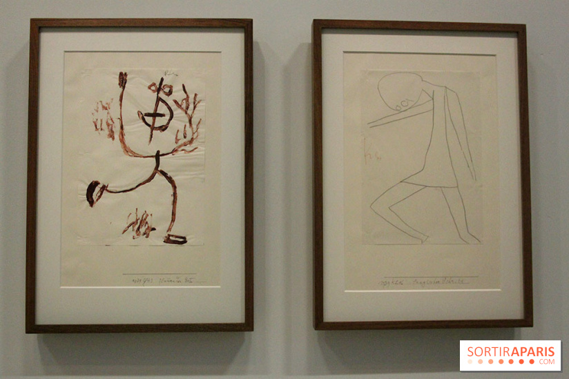 Paul Klee au Centre Pompidou