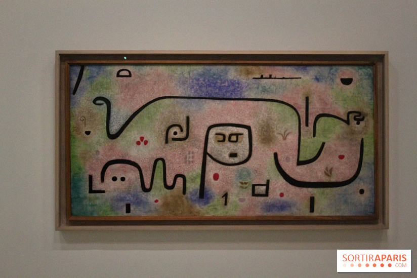 Paul Klee au Centre Pompidou