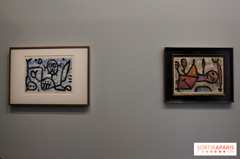 Paul Klee au Centre Pompidou