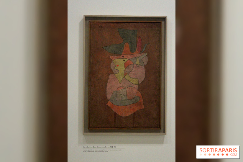 Paul Klee au Centre Pompidou