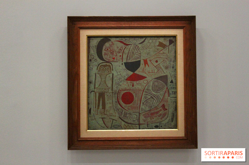 Paul Klee au Centre Pompidou