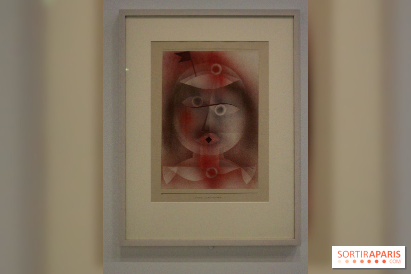 Paul Klee au Centre Pompidou