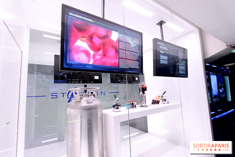 Avengers Station Paris, les photos de l'expo