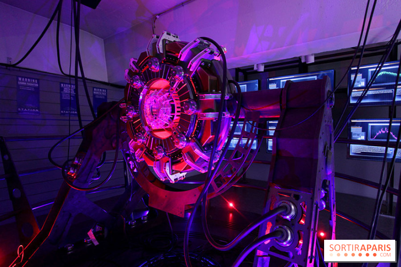 Avengers Station Paris, les photos de l'expo