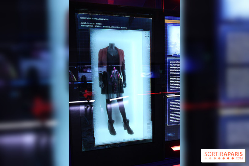 Avengers Station Paris, les photos de l'expo