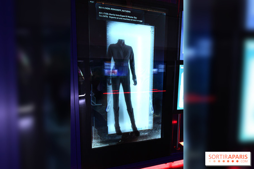 Avengers Station Paris, les photos de l'expo
