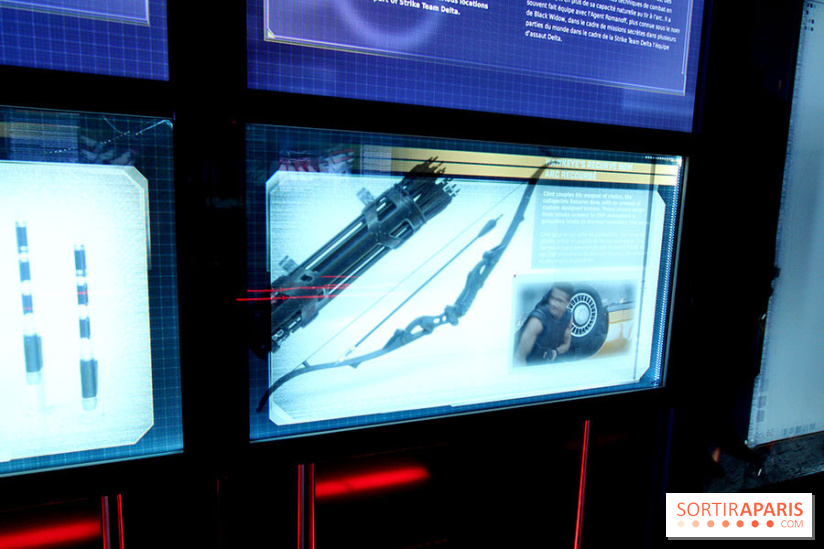 Avengers Station Paris, les photos de l'expo