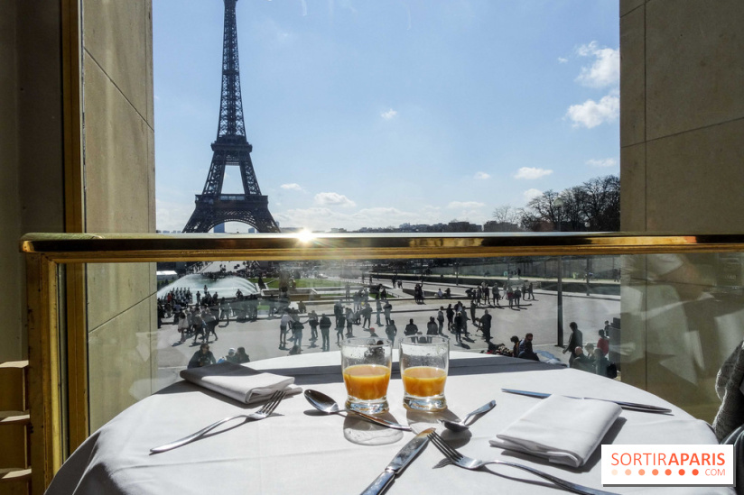Le brunch Maison Pradier à Chaillot
