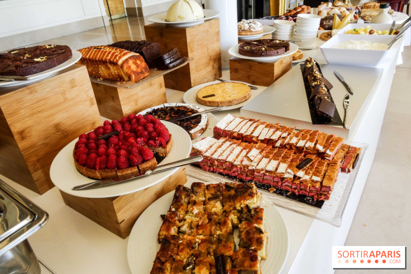 Le brunch Maison Pradier à Chaillot