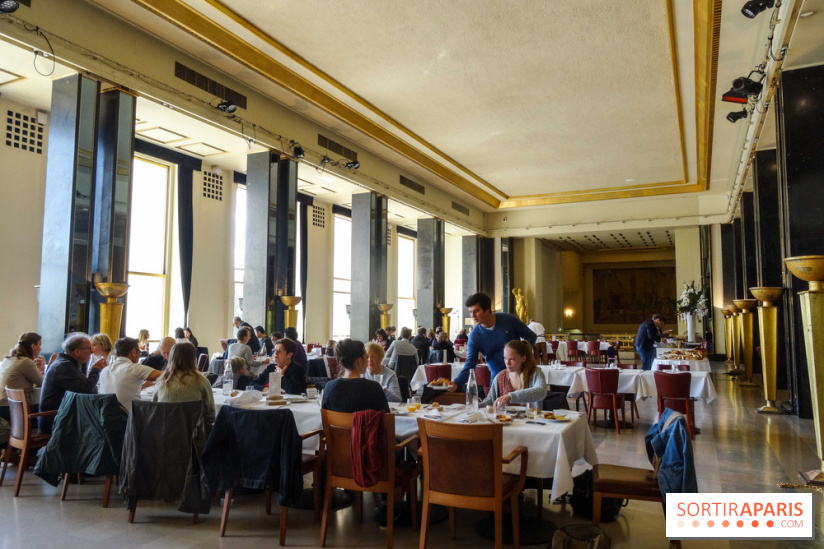 Le brunch Maison Pradier à Chaillot