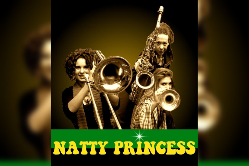 Concert évènement Nouvel Album : Natty Princess+Monkey Tree