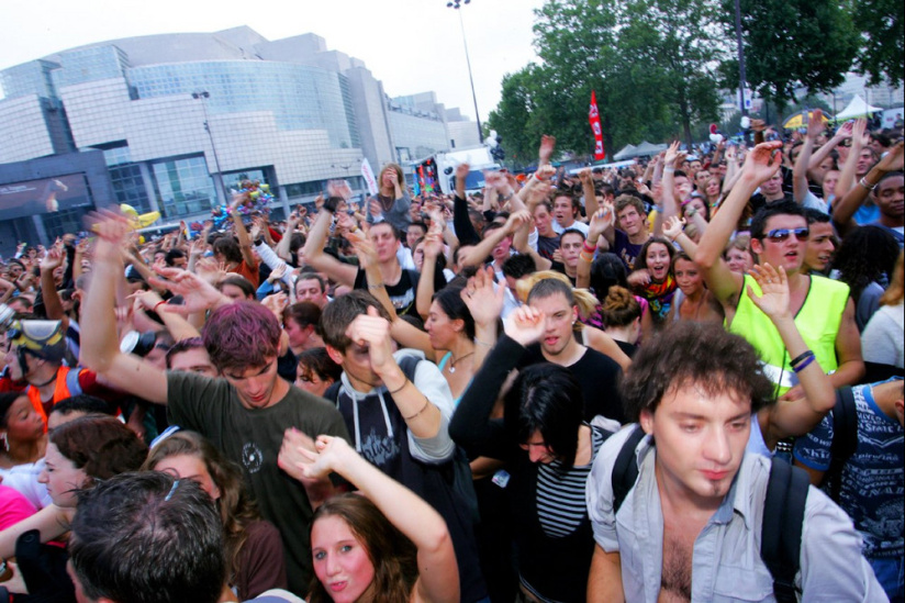 Techno Parade 2006