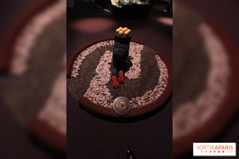 Exposition BéBés animaux à la Cité des Sciences, les photos