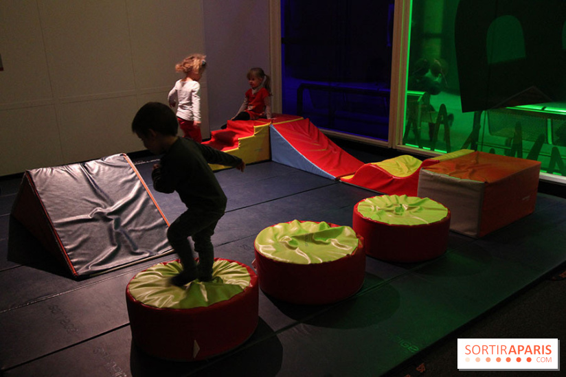 Exposition BéBés animaux à la Cité des Sciences, les photos