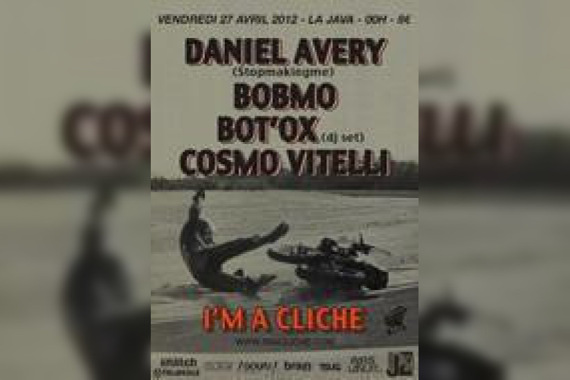 I’M A CLICHÉ PARTY