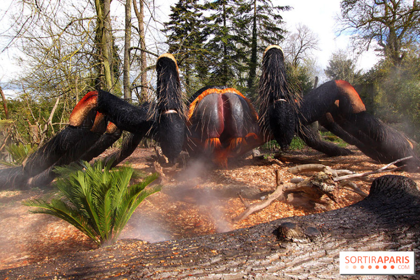 Le Labyrinthe de Thoiry