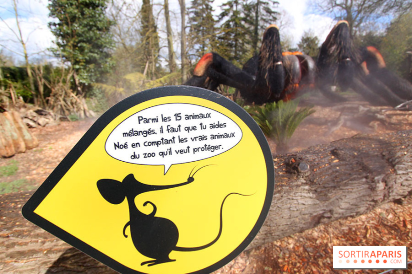 Le Labyrinthe de Thoiry