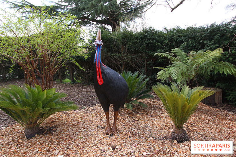 Le Labyrinthe de Thoiry