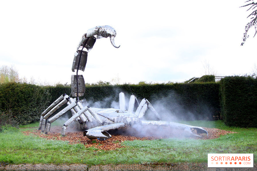 Le Labyrinthe de Thoiry