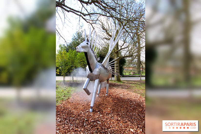 Le Labyrinthe de Thoiry