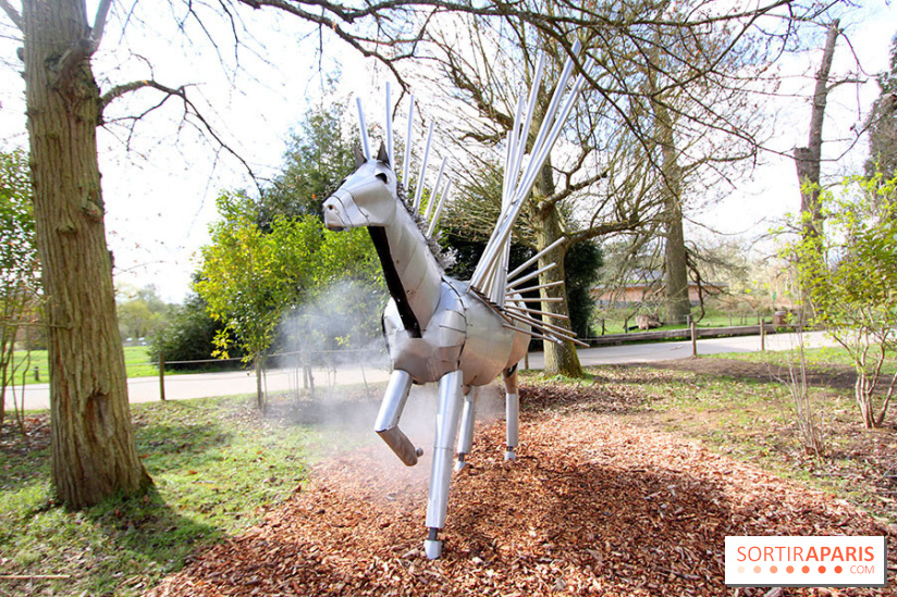 Le Labyrinthe de Thoiry