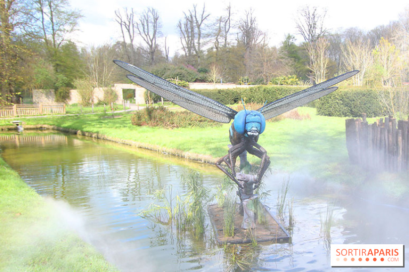 Le Labyrinthe de Thoiry