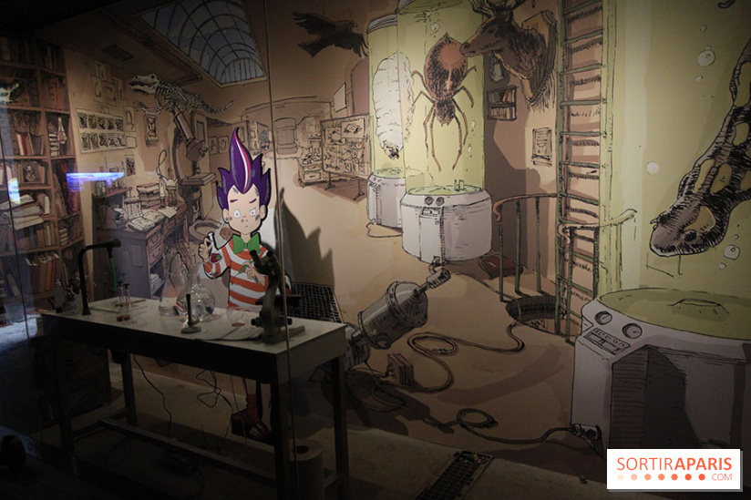 Le Labyrinthe de Thoiry