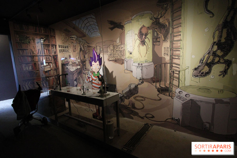 Le Labyrinthe de Thoiry