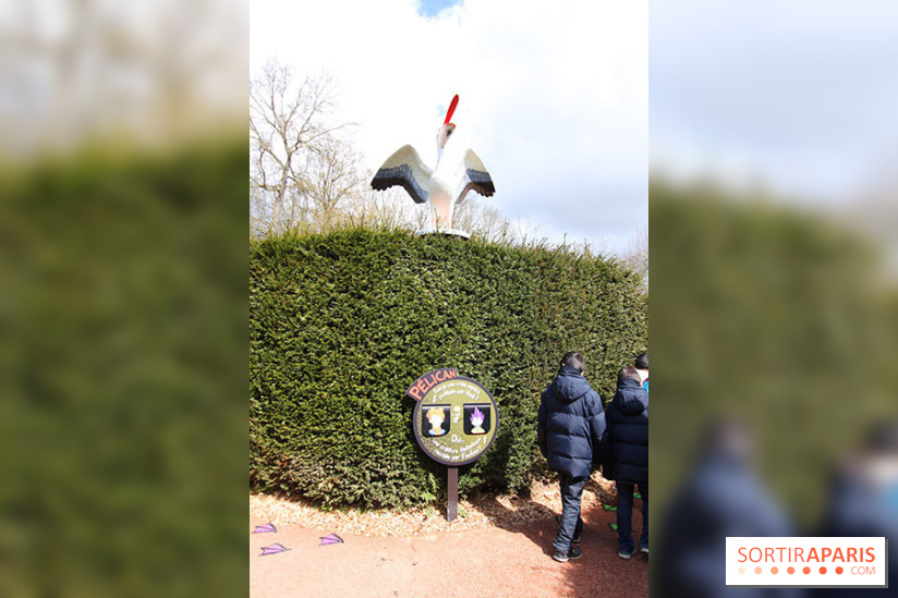 Le Labyrinthe de Thoiry