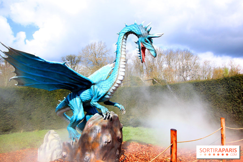 Le Labyrinthe de Thoiry