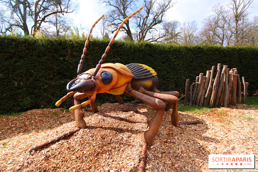 Le Labyrinthe de Thoiry