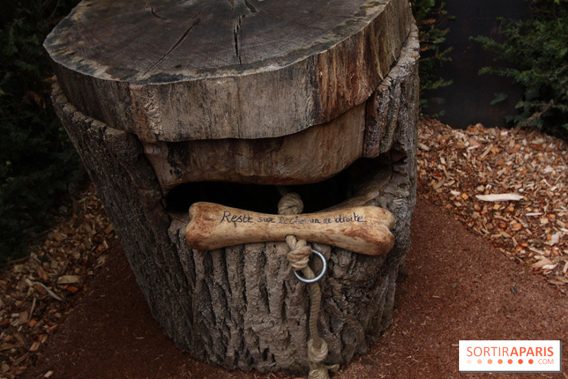 Le Labyrinthe de Thoiry