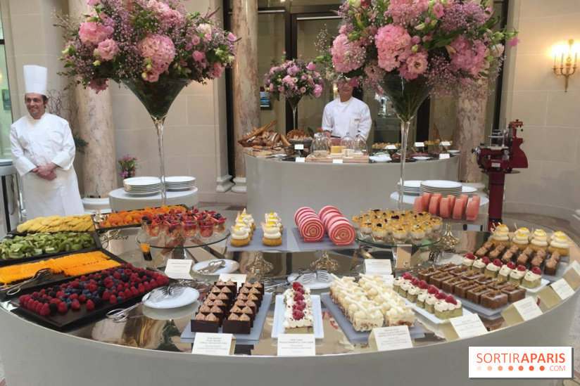 Brunch Peninsula : Pâtisseries