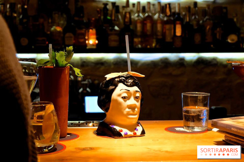 Little Red Door : the evocative menu