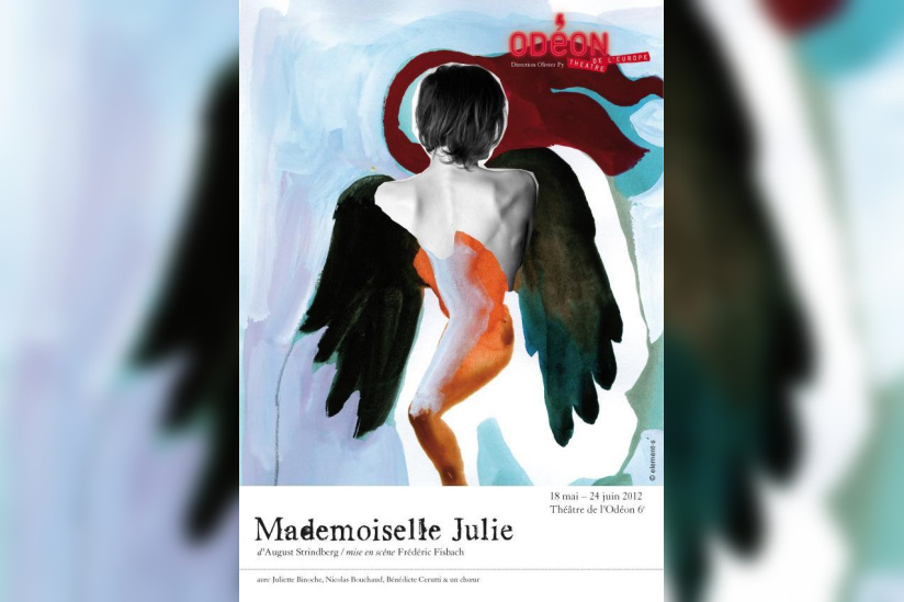 Mademoiselle Julie