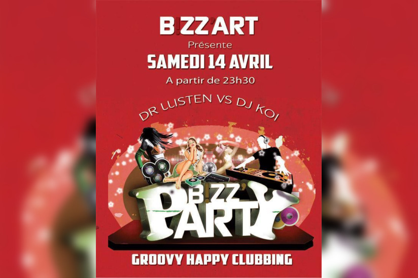 BIZZZZZZ PARTY
