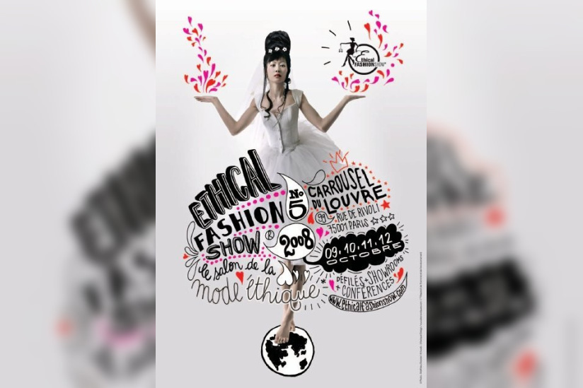 Mode, Paris, Ethical Fashion Show, Carrousel du Louvre