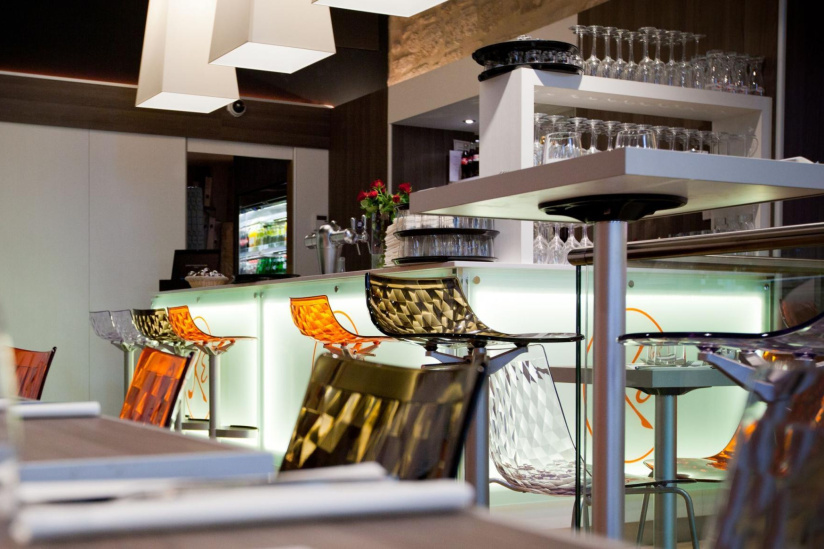 restaurant Eric Kayser à Bercy © Thai Toutain