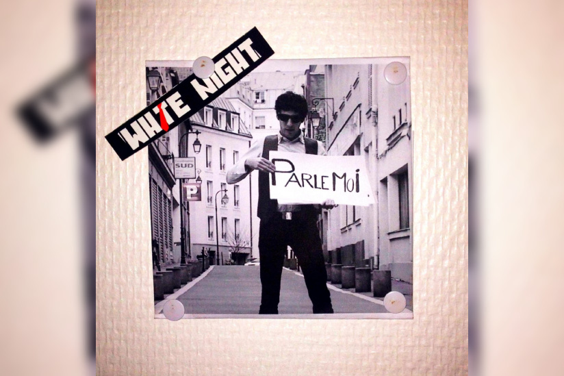 White NIght live @ l'Abracadabar