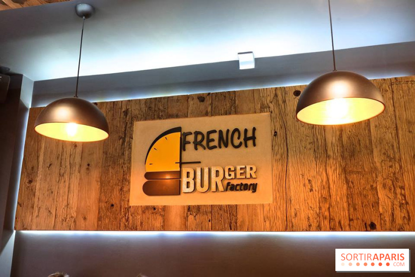 French Burger Factory 